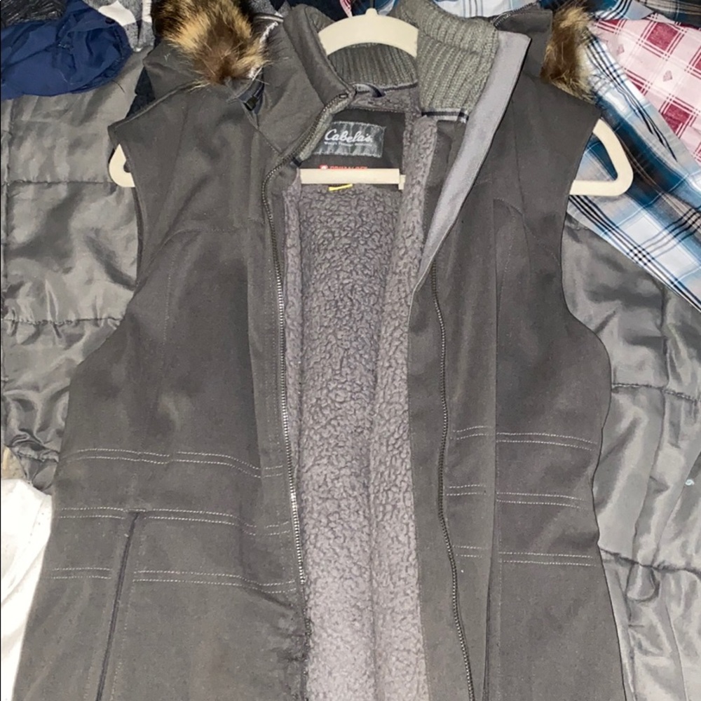 Sweater vest